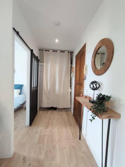 Le St Just : Hypercentre, Vue Imprenable Sur La Cathedrale Apartment Narbonne Exterior photo